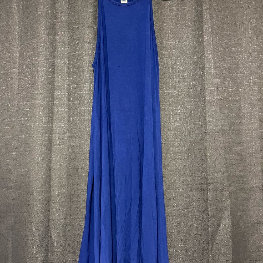 Old Navy Blue Dress